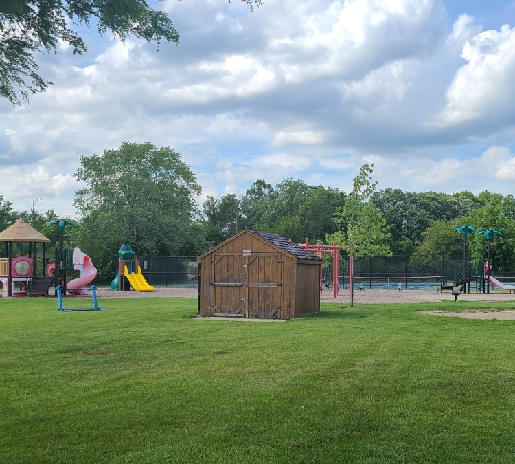Doogan Park Playground (Orland&nbspPark,&nbspIL)
